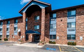 Motel 6 Naperville Il